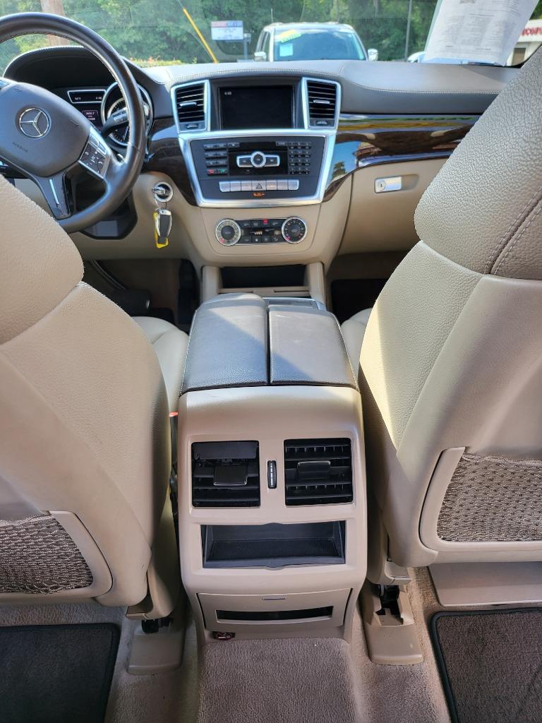 2014 Mercedes-Benz GL-Class - $13,995