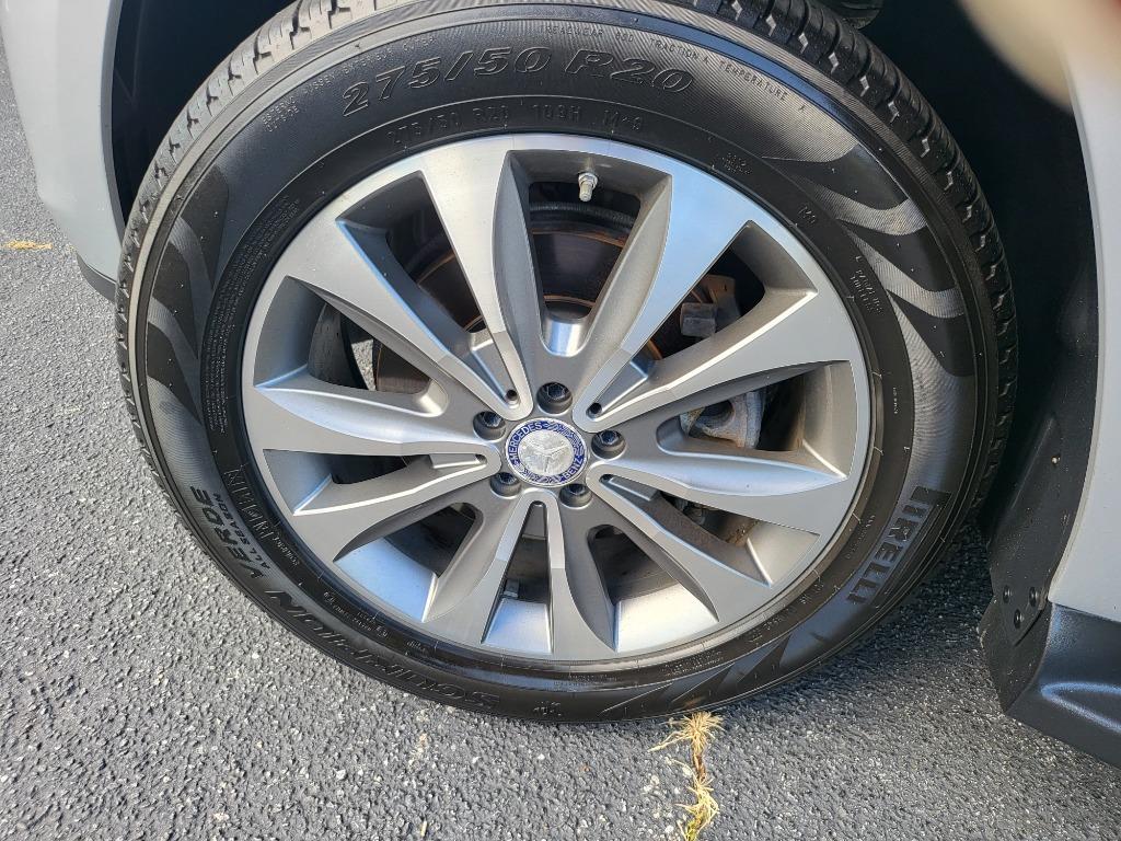 2014 Mercedes-Benz GL-Class - $13,995