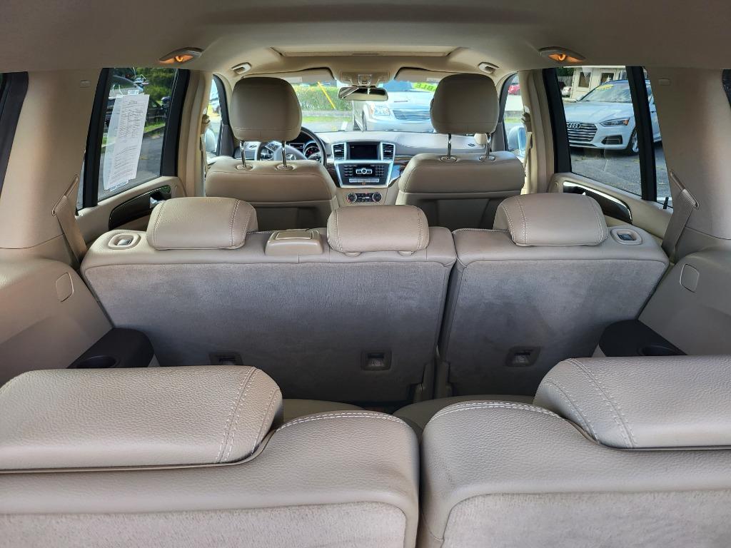 2014 Mercedes-Benz GL-Class - $13,995