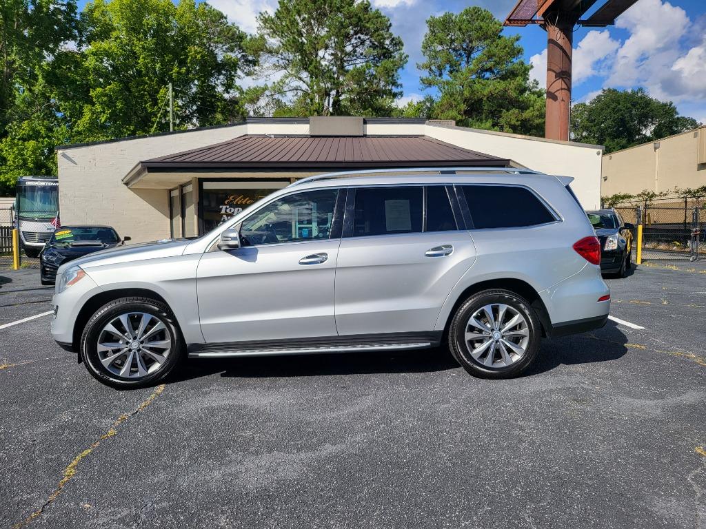 2014 Mercedes-Benz GL-Class - $13,995