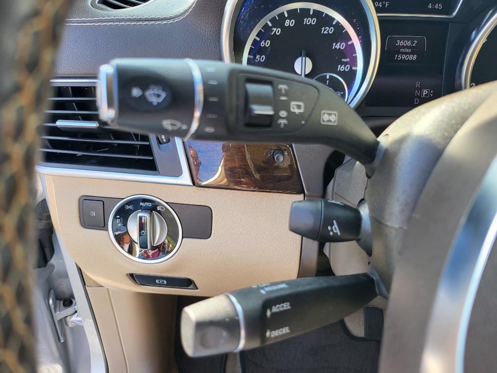 2014 Mercedes-Benz GL-Class - $13,995