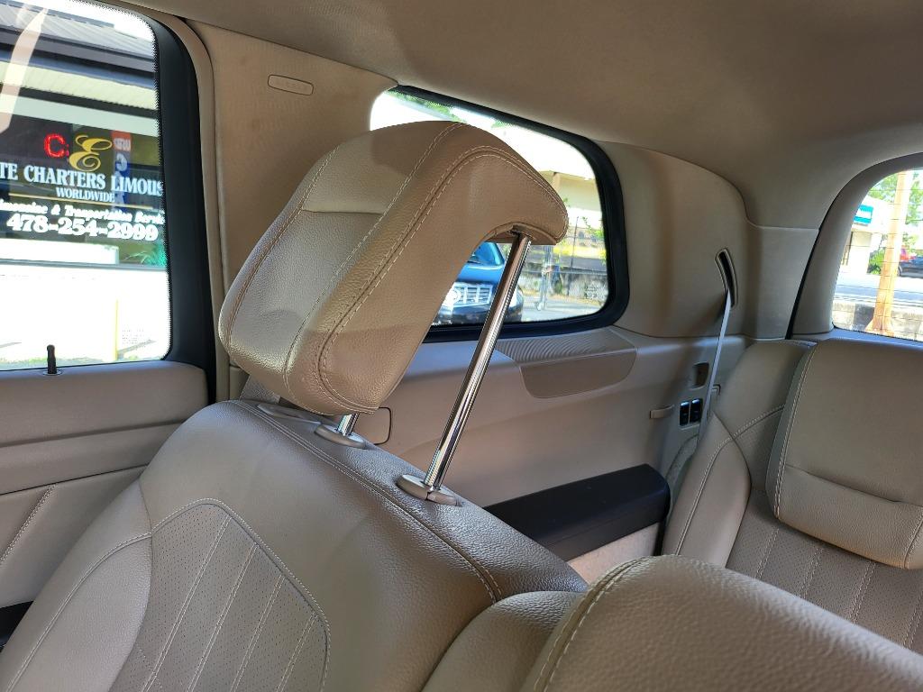 2014 Mercedes-Benz GL-Class - $13,995