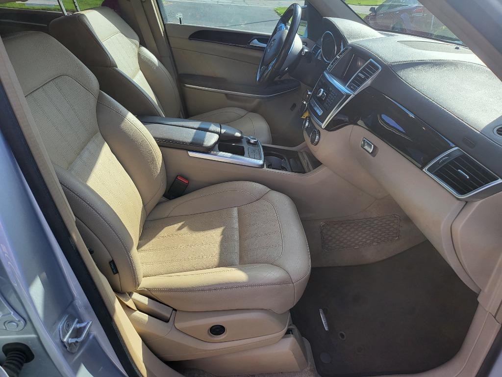 2014 Mercedes-Benz GL-Class - $13,995