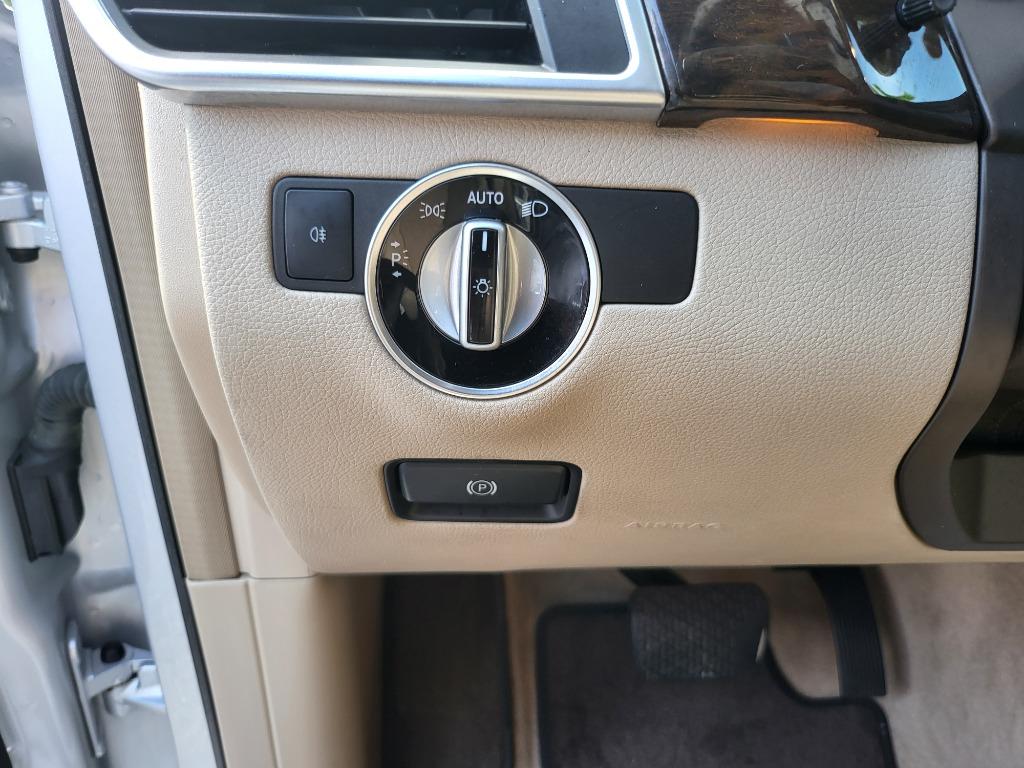 2014 Mercedes-Benz GL-Class - $13,995