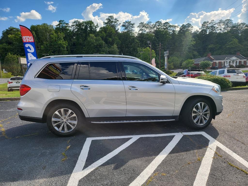 2014 Mercedes-Benz GL-Class - $13,995