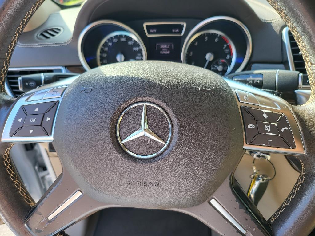 2014 Mercedes-Benz GL-Class - $13,995