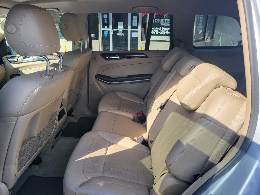 2014 Mercedes-Benz GL-Class - $13,995