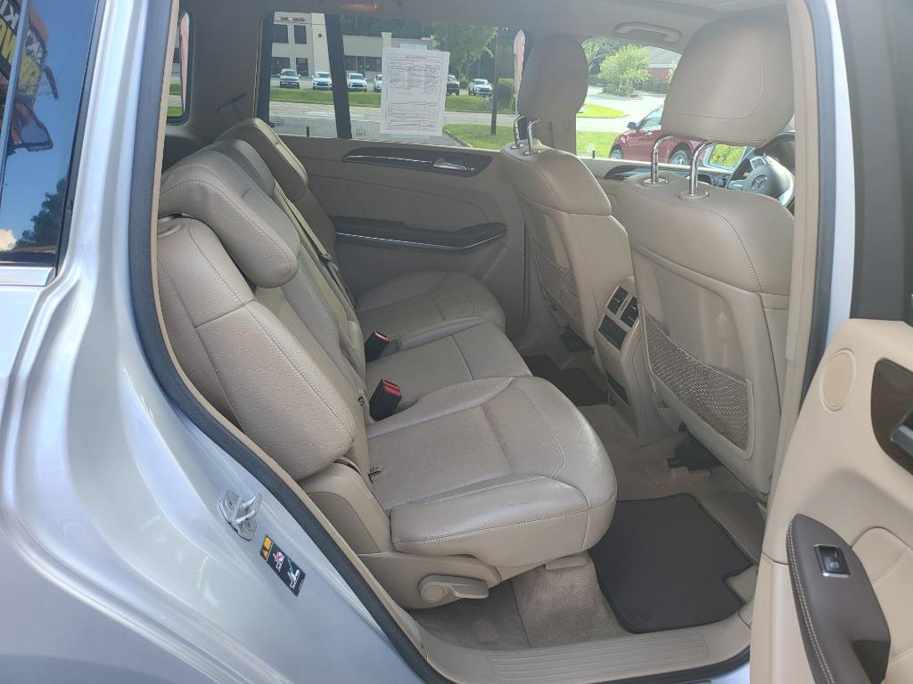 2014 Mercedes-Benz GL-Class - $13,995