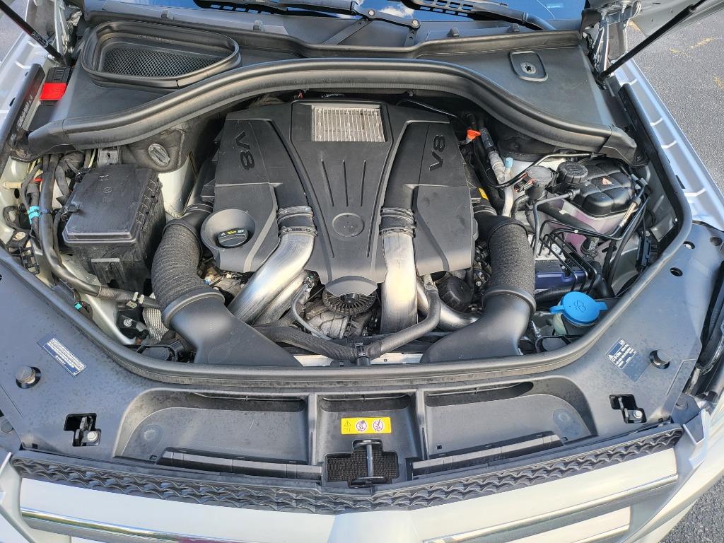 2014 Mercedes-Benz GL-Class - $13,995