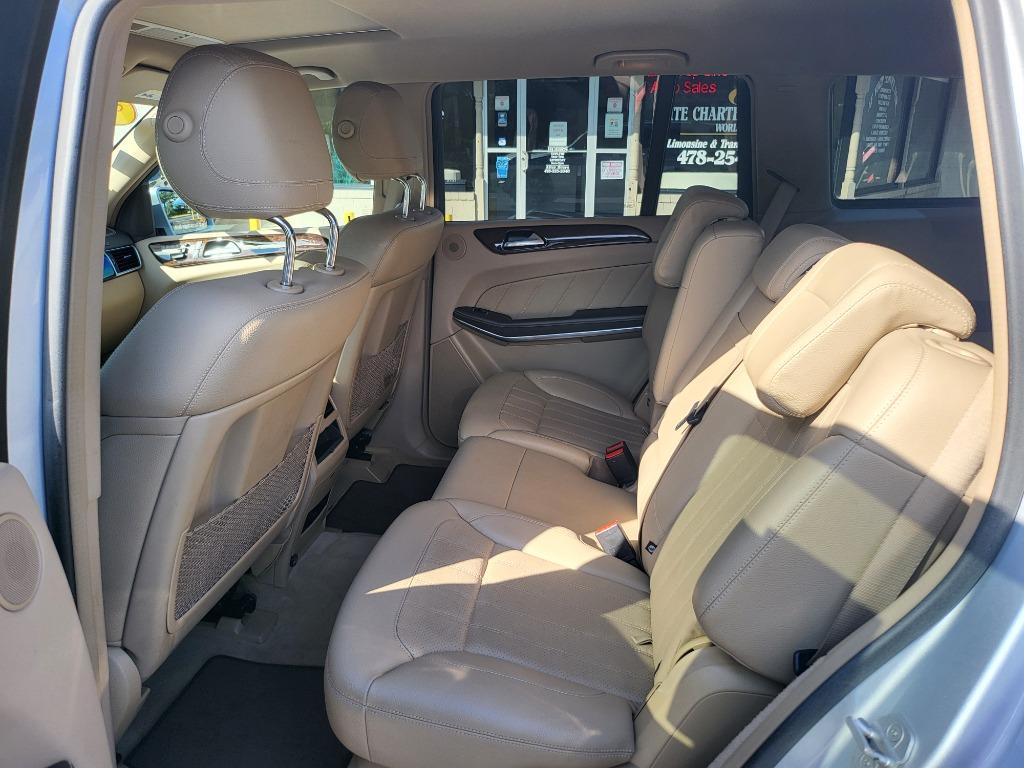 2014 Mercedes-Benz GL-Class - $13,995
