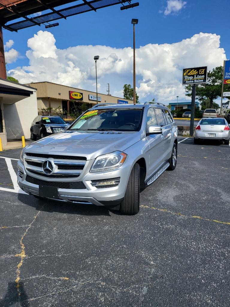 2014 Mercedes-Benz GL-Class - $13,995