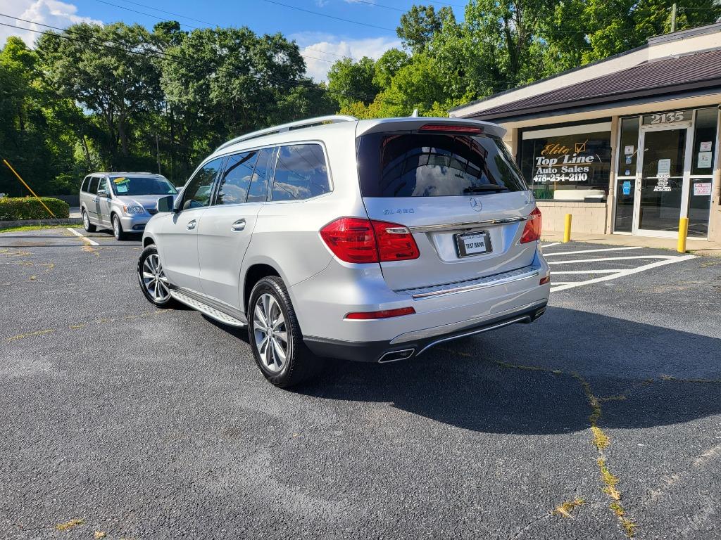 2014 Mercedes-Benz GL-Class - $13,995