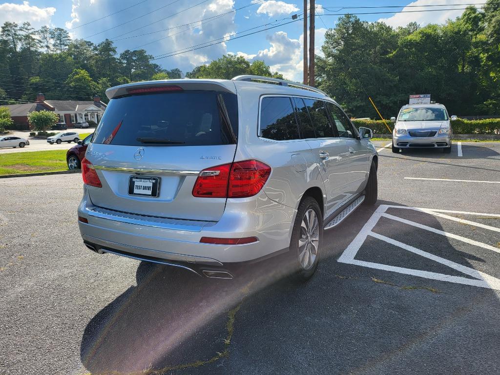 2014 Mercedes-Benz GL-Class - $13,995