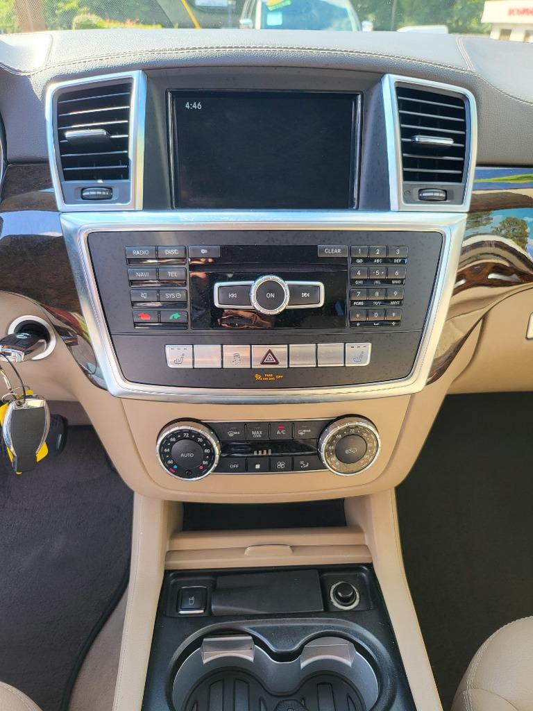 2014 Mercedes-Benz GL-Class - $13,995
