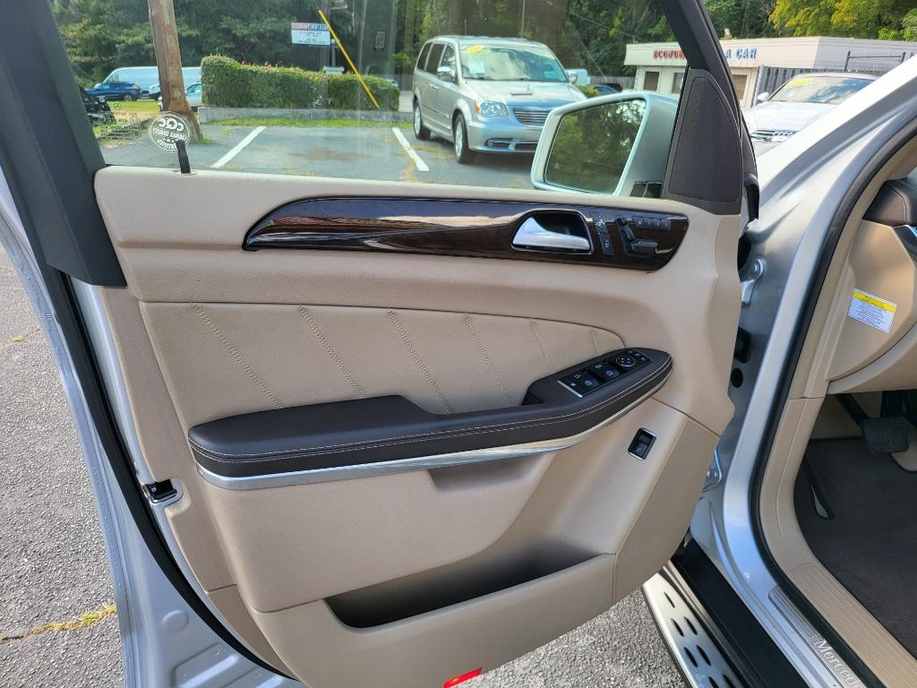2014 Mercedes-Benz GL-Class - $13,995