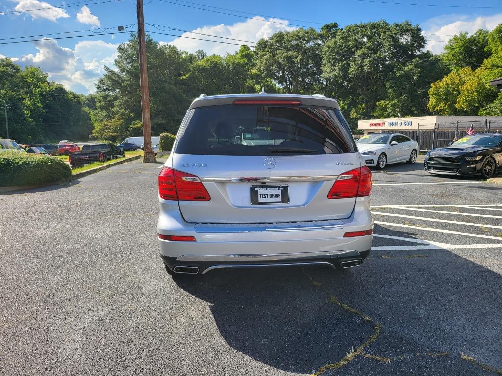 2014 Mercedes-Benz GL-Class - $13,995