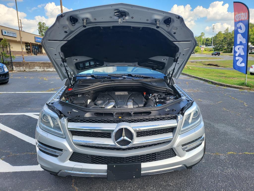 2014 Mercedes-Benz GL-Class - $13,995