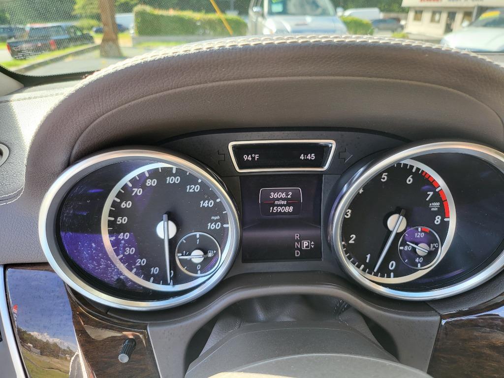 2014 Mercedes-Benz GL-Class - $13,995
