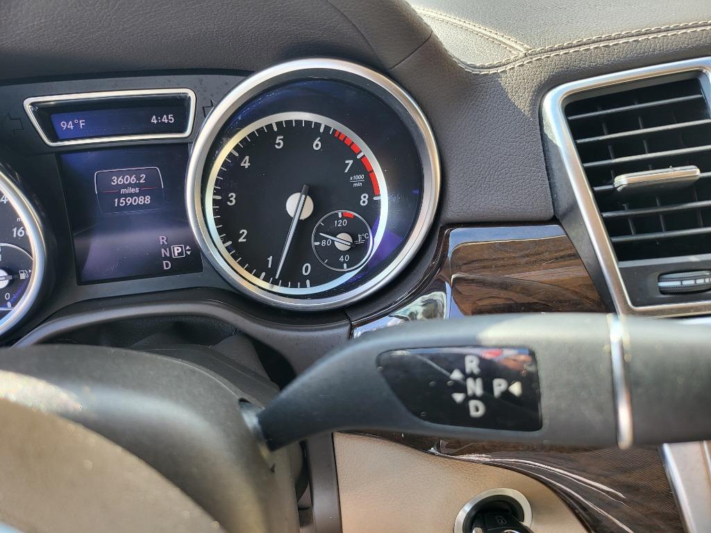 2014 Mercedes-Benz GL-Class - $13,995