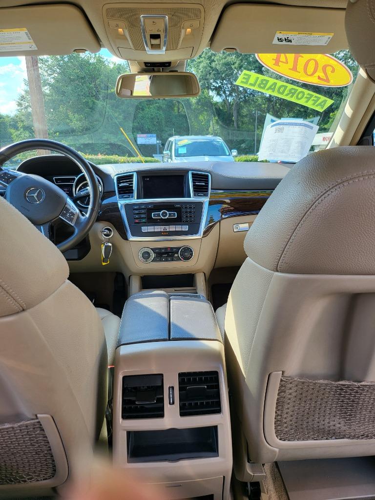 2014 Mercedes-Benz GL-Class - $13,995