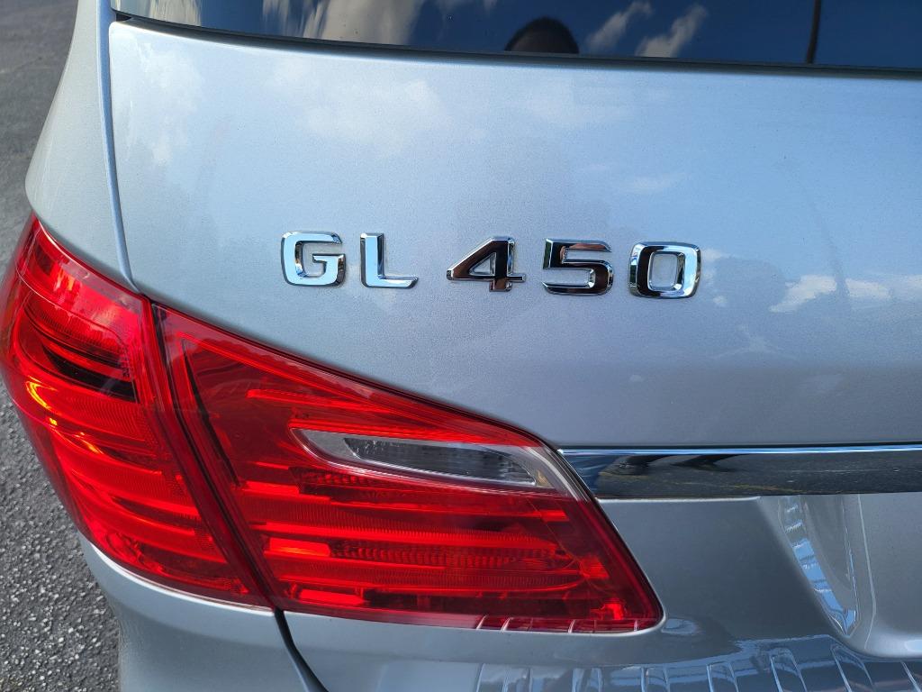 2014 Mercedes-Benz GL-Class - $13,995