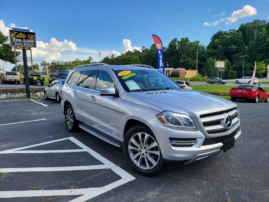 2014 Mercedes-Benz GL-Class - $13,995