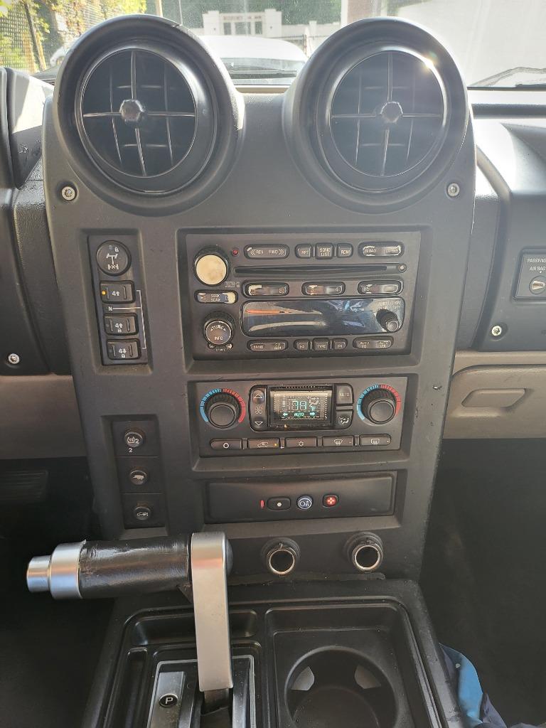 2005 HUMMER H2 - $27,995