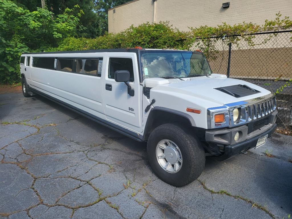 2005 HUMMER H2 - $27,995