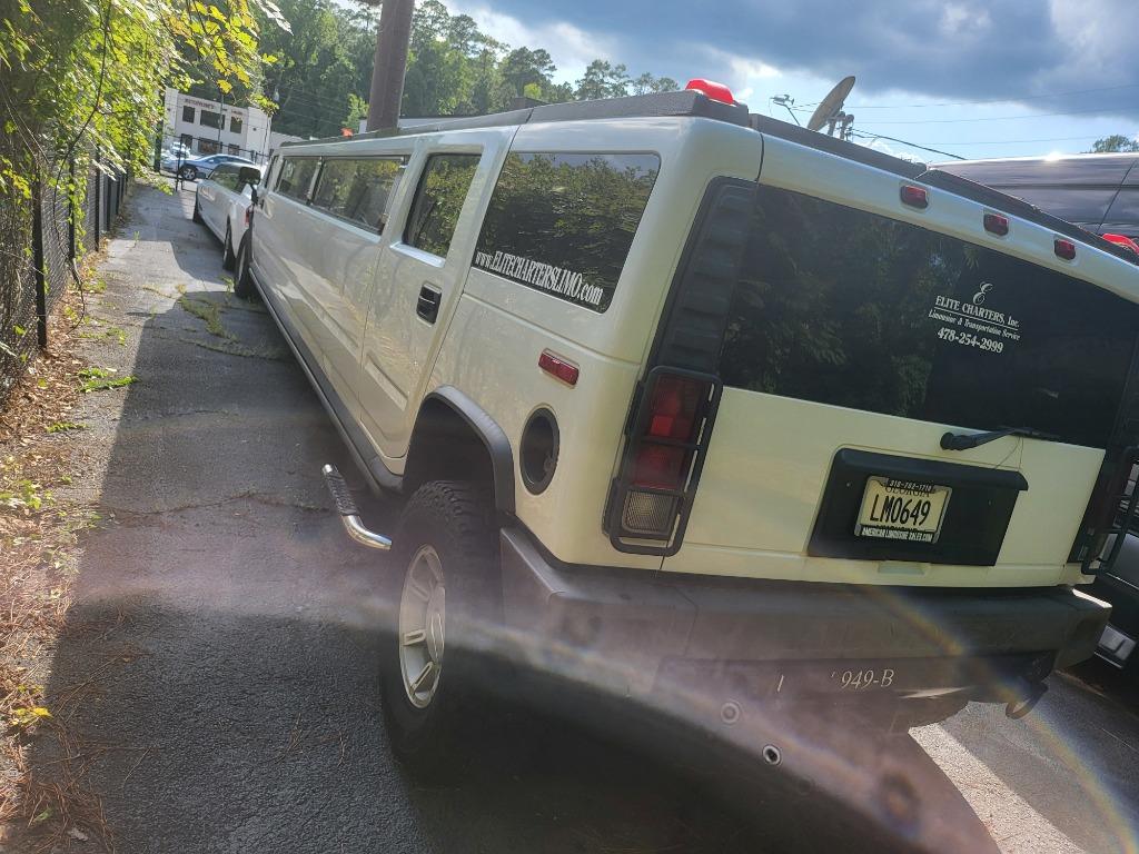 2005 HUMMER H2 - $27,995