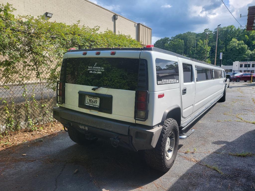 2005 HUMMER H2 - $27,995