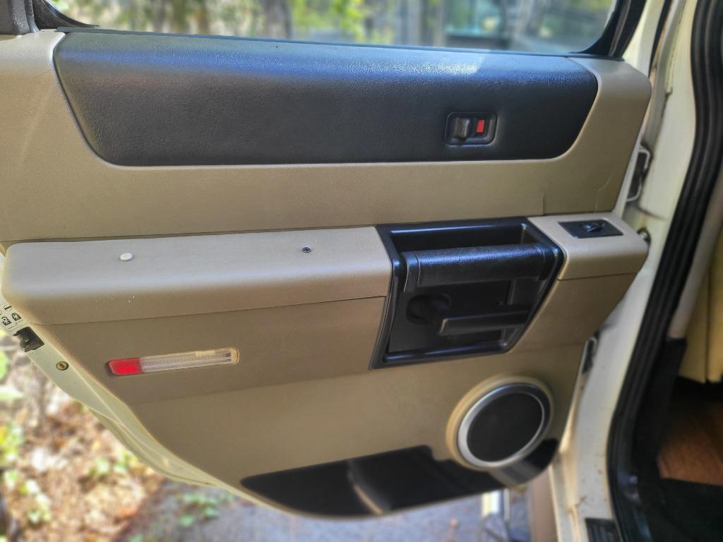 2005 HUMMER H2 - $27,995