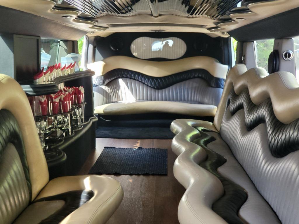 2005 HUMMER H2 - $27,995