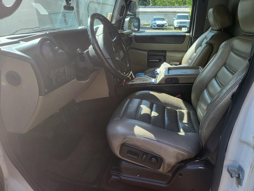 2005 HUMMER H2 - $27,995