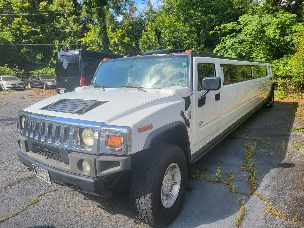 2005 HUMMER H2 - $27,995