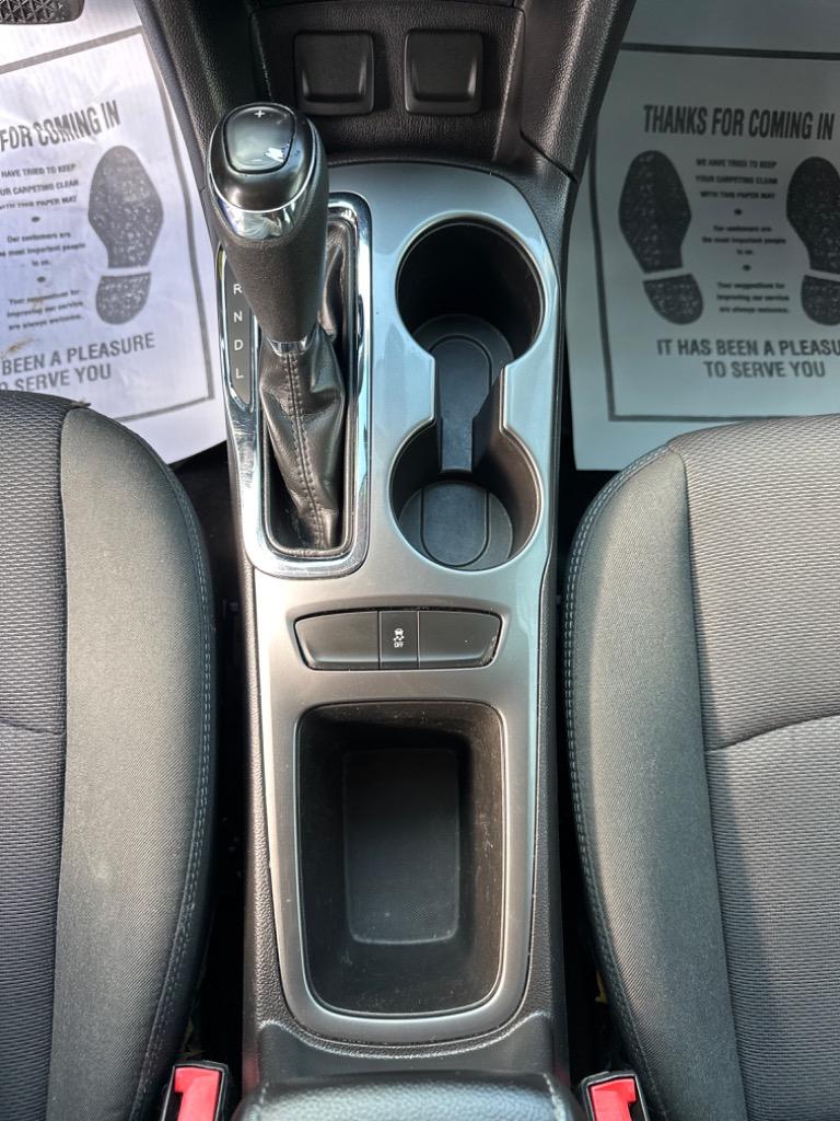 2016 Chevrolet Cruze - $11,495