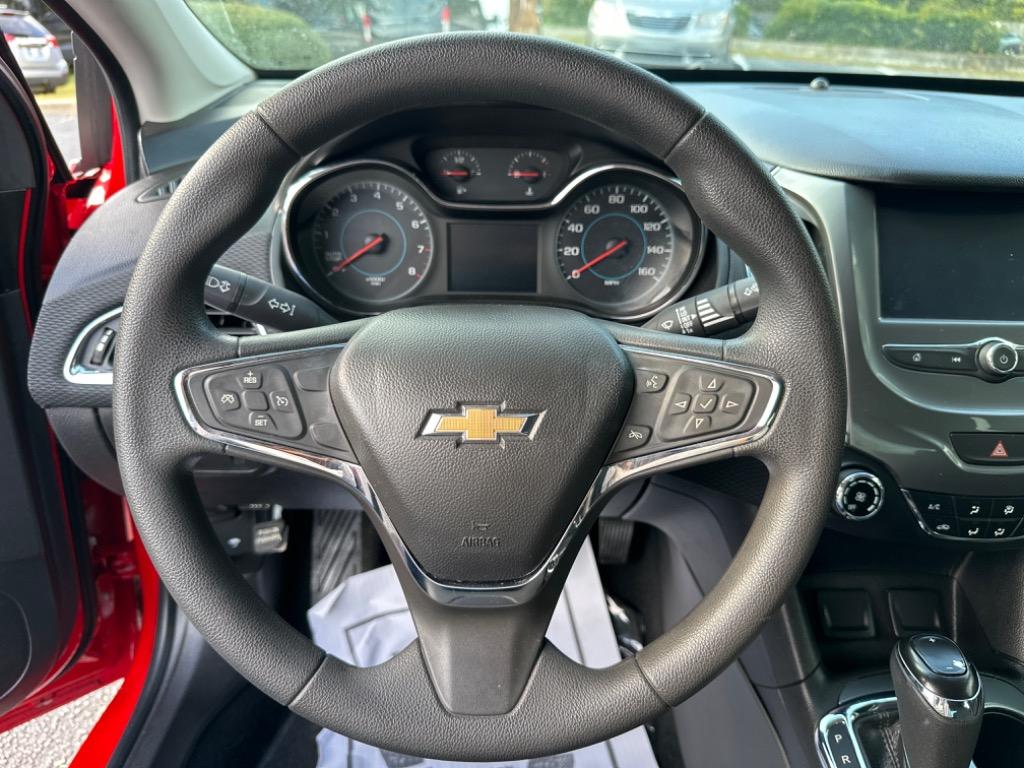 2016 Chevrolet Cruze - $11,495