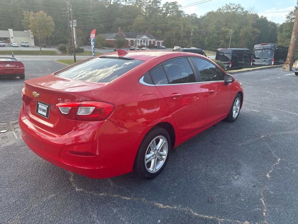 2016 Chevrolet Cruze - $11,495