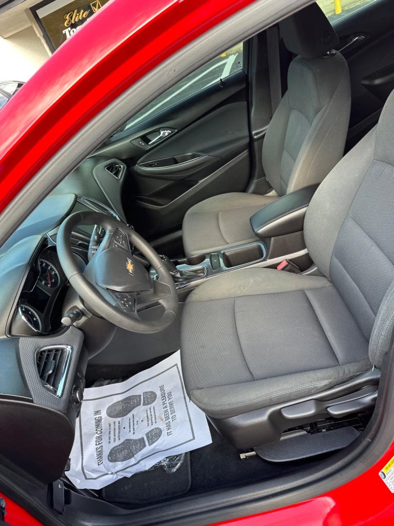 2016 Chevrolet Cruze - $11,495