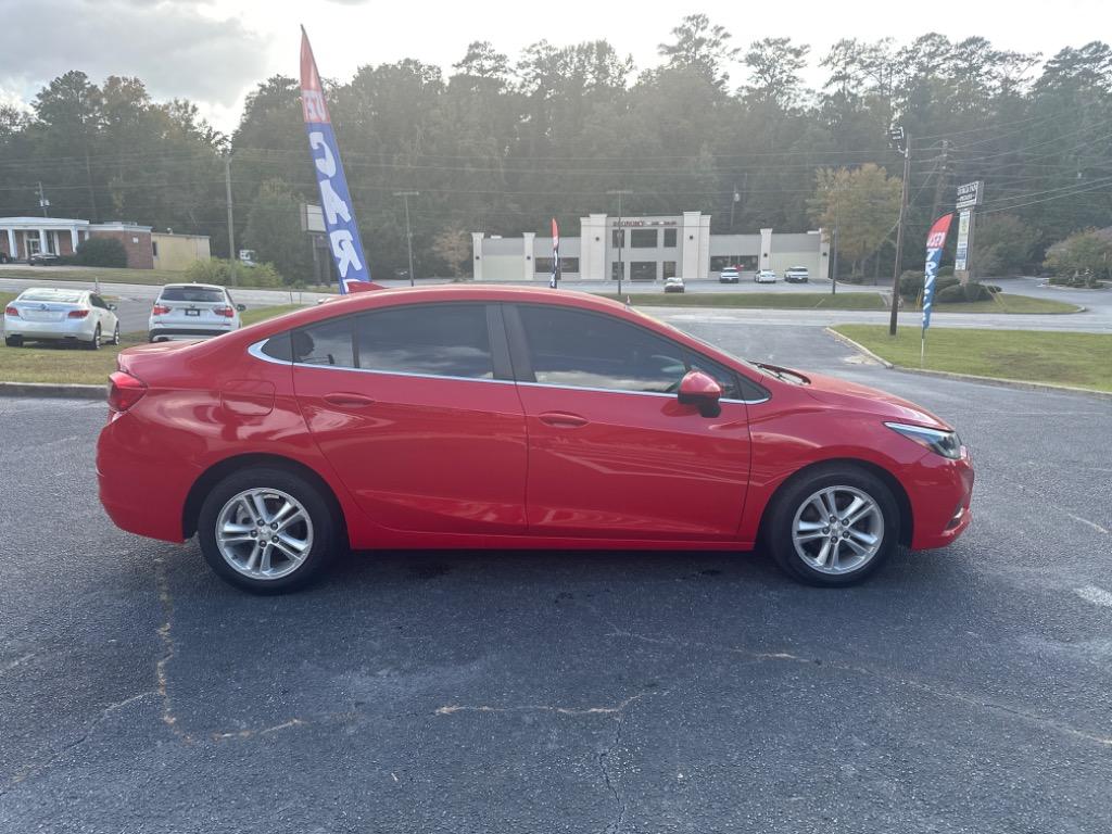 2016 Chevrolet Cruze - $11,495