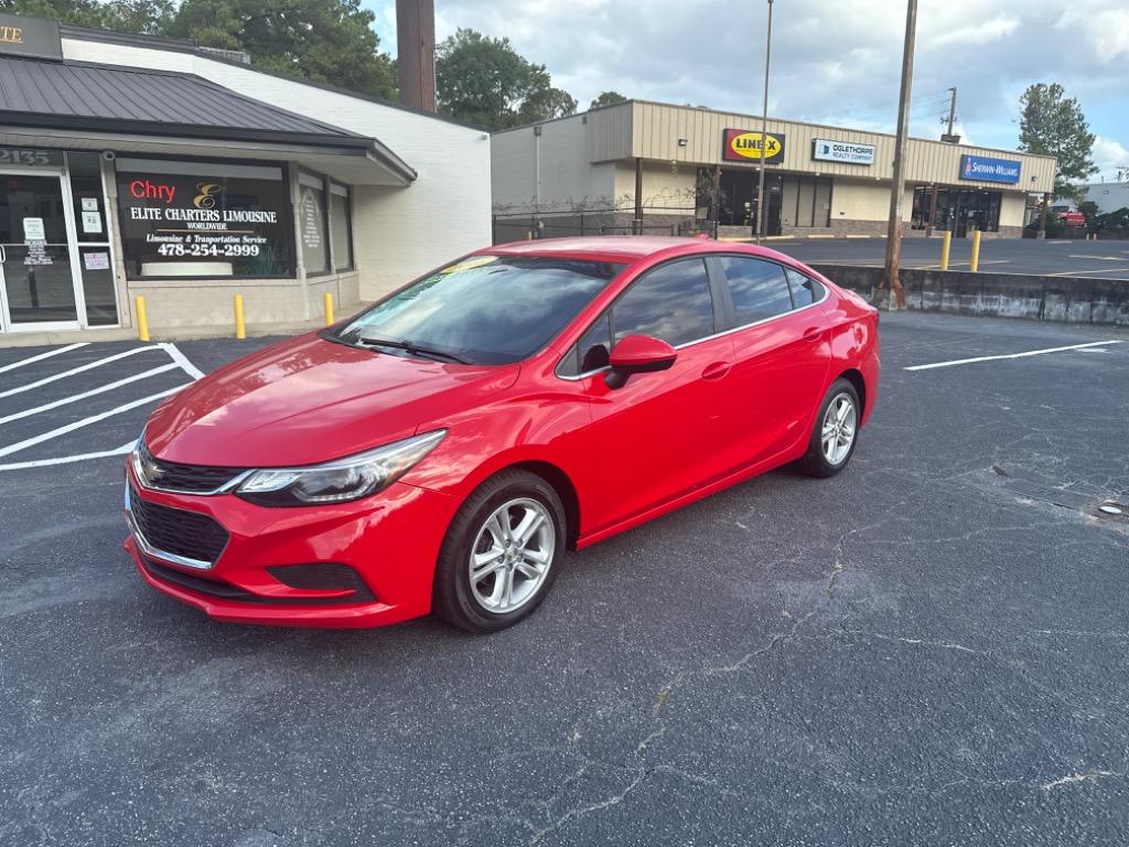 2016 Chevrolet Cruze - $11,495