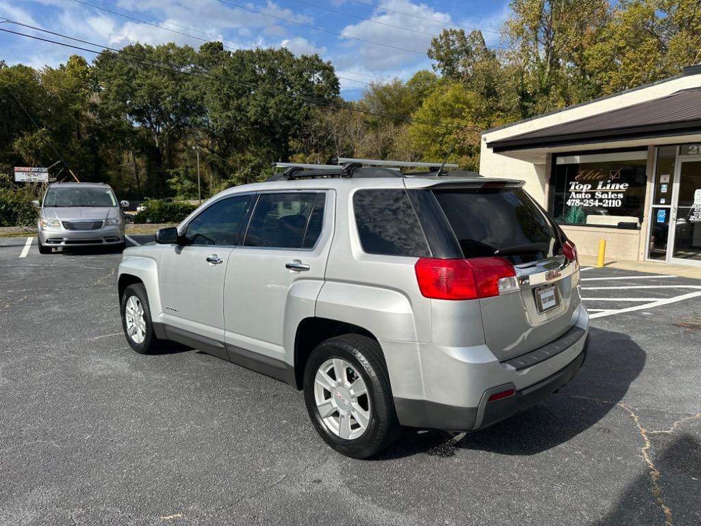 2013 GMC Terrain SLE-2 photo