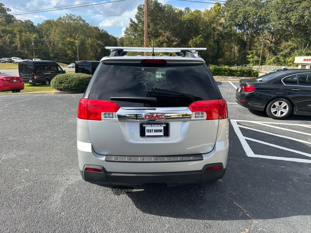 2013 GMC Terrain SLE-2 photo