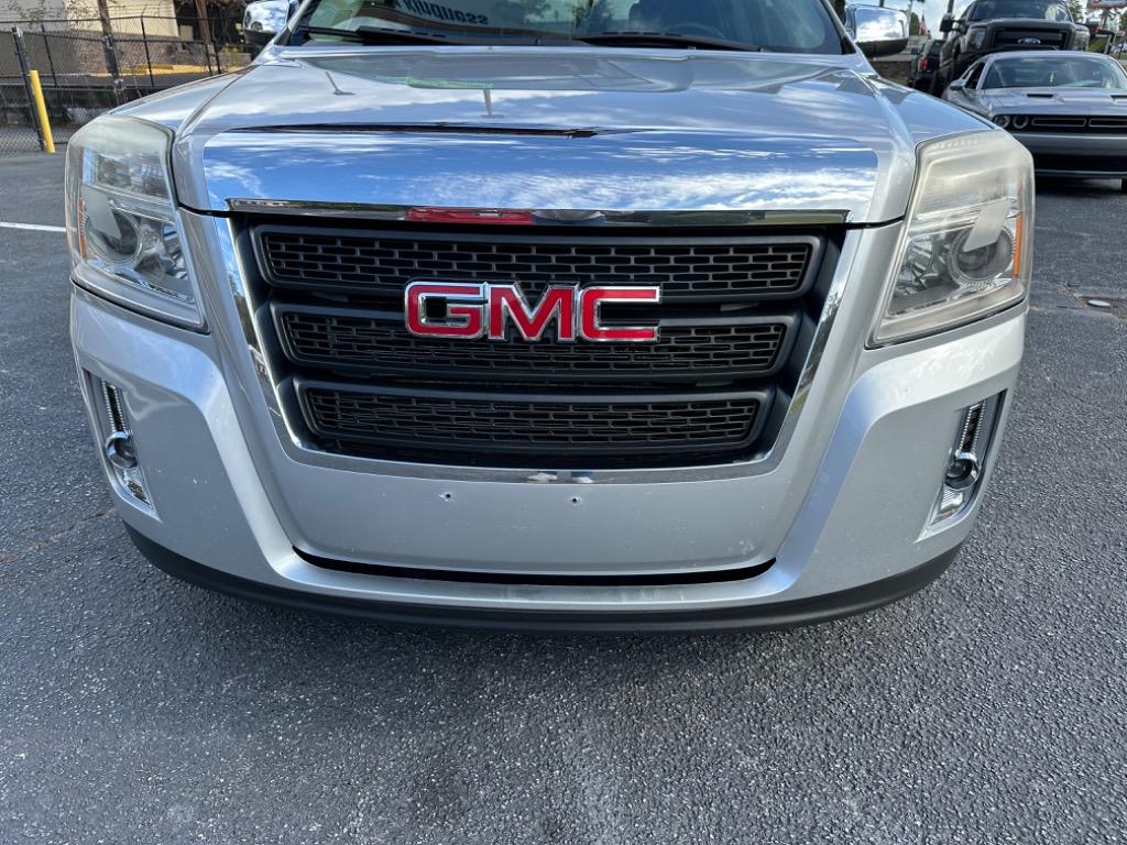 2013 GMC Terrain SLE-2 photo