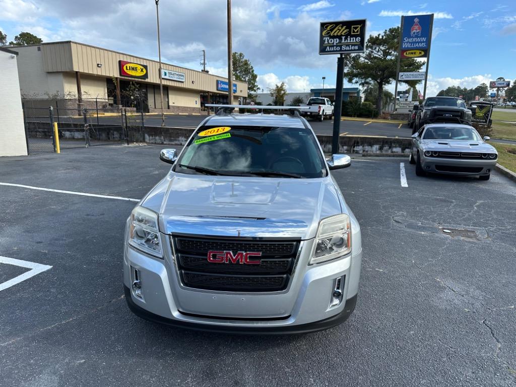 2013 GMC Terrain SLE-2 photo