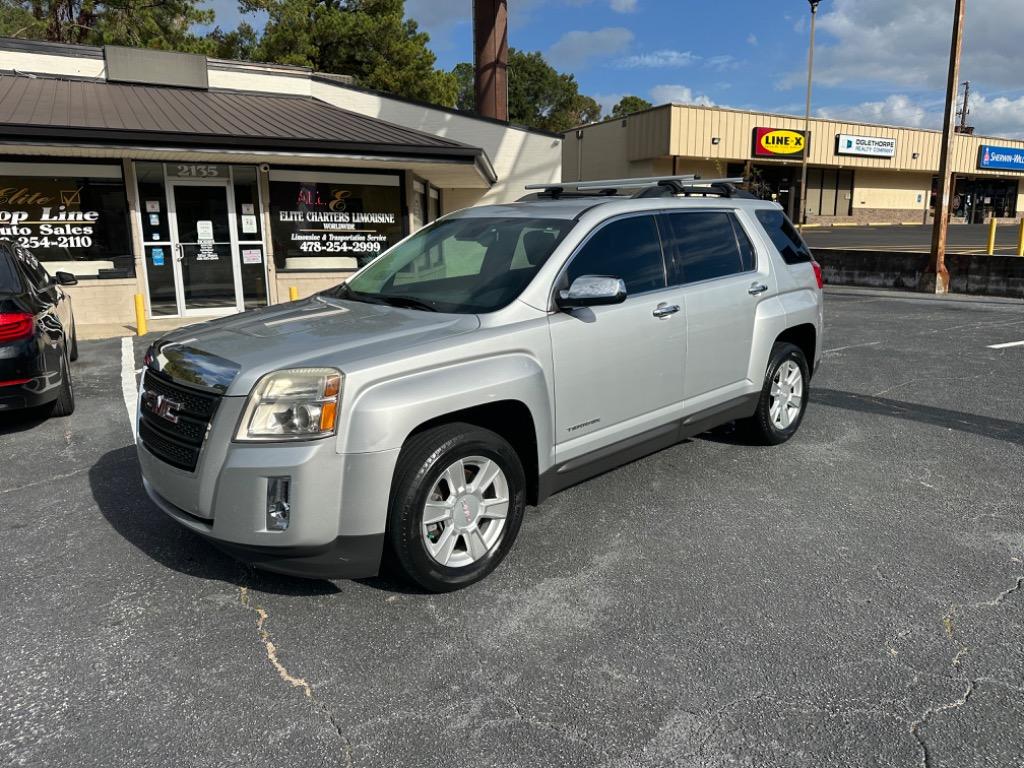 2013 GMC Terrain - $9,995