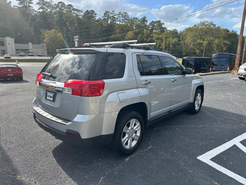 2013 GMC Terrain - $9,995
