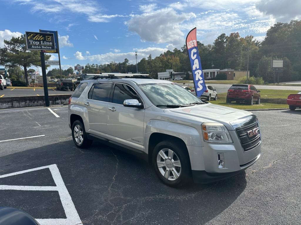 2013 GMC Terrain SLE-2 photo