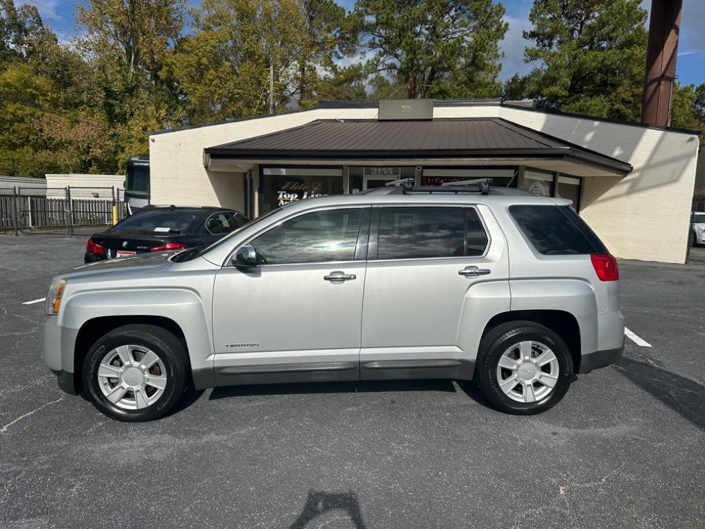 2013 GMC Terrain SLE-2 photo