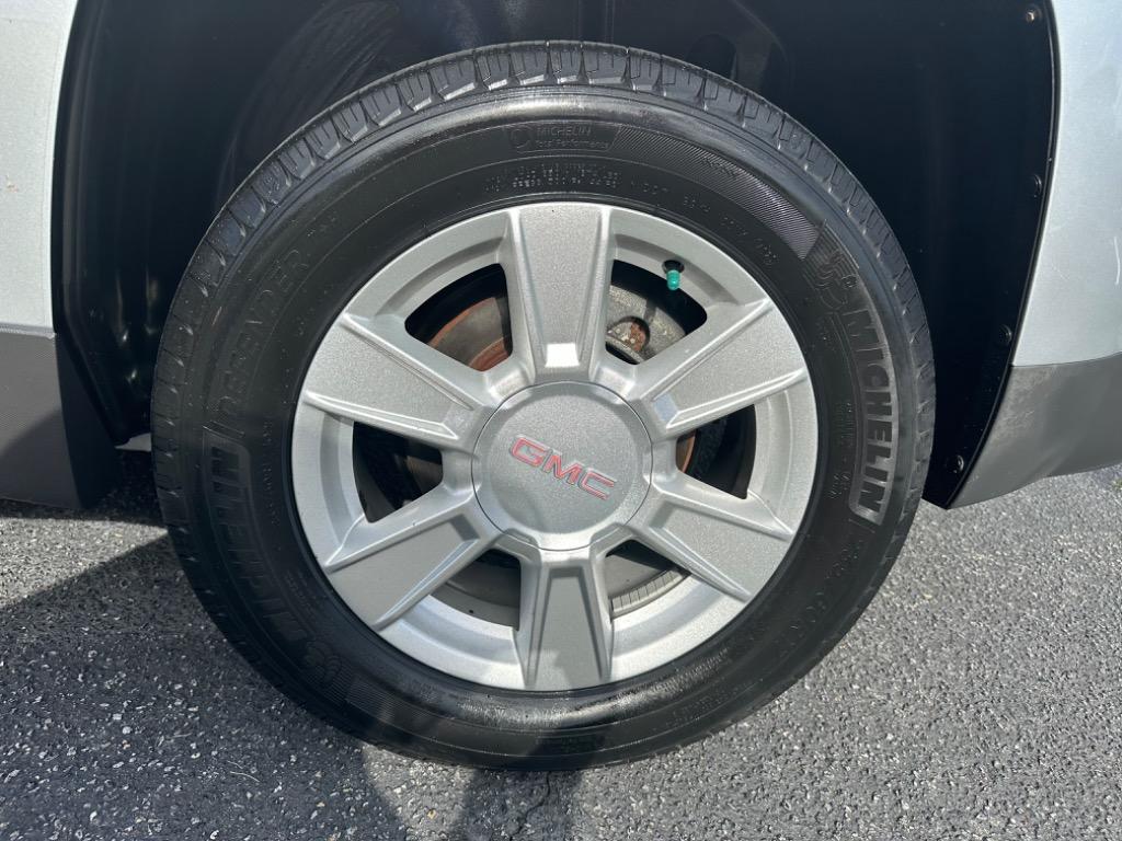 2013 GMC Terrain SLE-2 photo