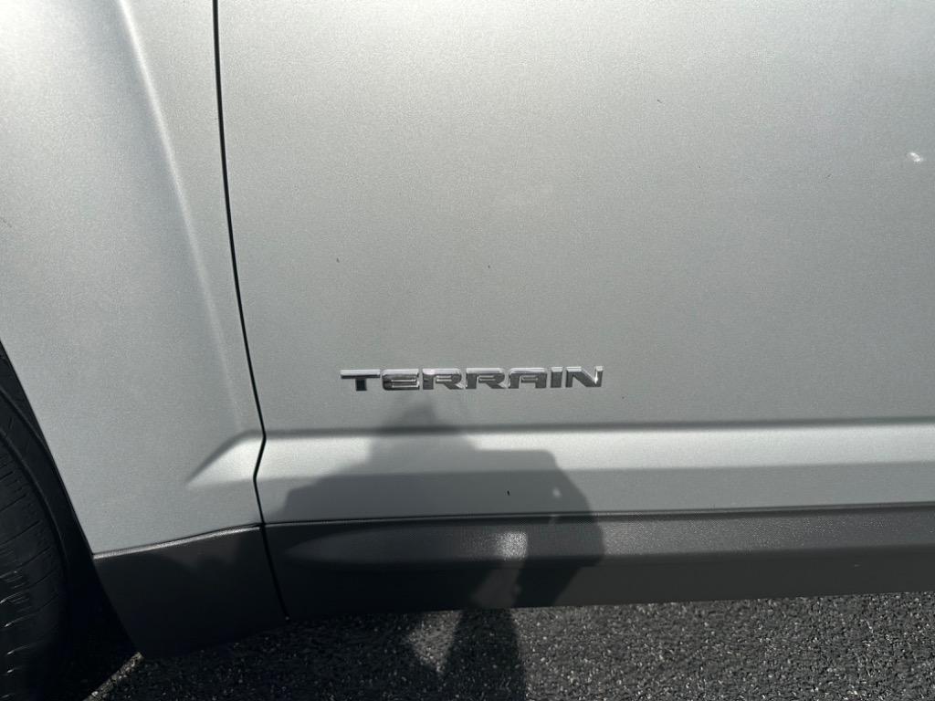 2013 GMC Terrain - $9,995
